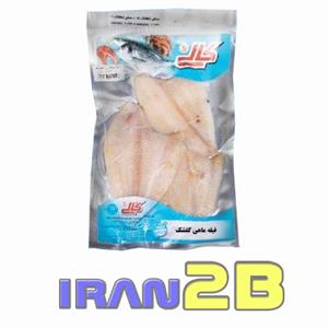 فیله ماهی کفشک